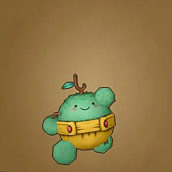 Bushy Baby